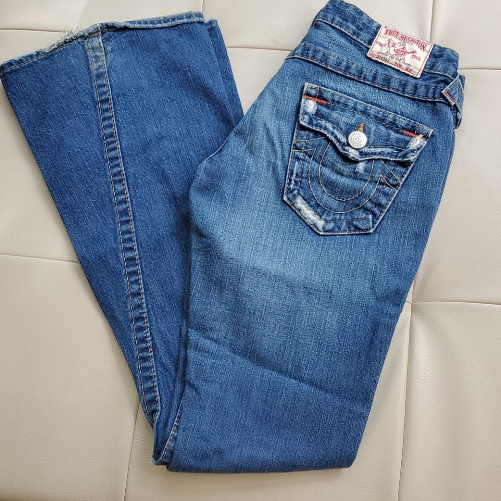 True Religion Joey Flare